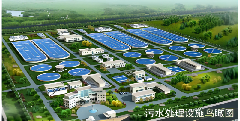 热烈庆祝我公司成功中标永城市第七污水处理厂项目